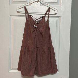 Maurices tank top